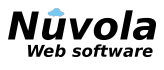 Nuvola Web Software Logo